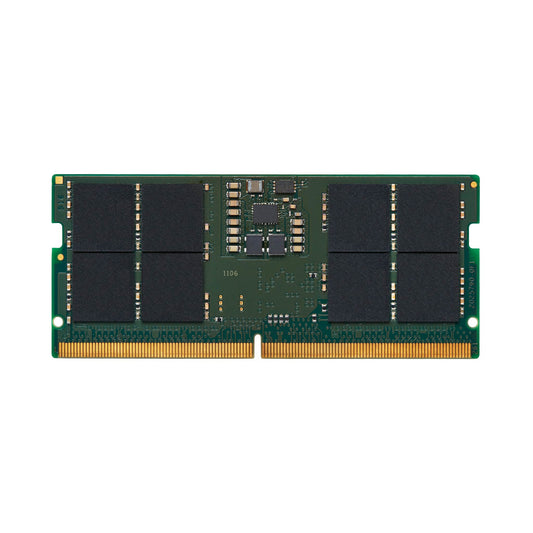 MEMORIA RAM KINGSTON  16GB DDR5 5200MT S SODIMM