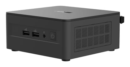 Mini PC Barebone Asus NUC 12 Pro Core i3-1220P 3.3GHz Sin RAM SSD 2xDDR4 64GB 3200Mhz SODIMM M.2 2280 HDMI DP Wi-Fi 6E