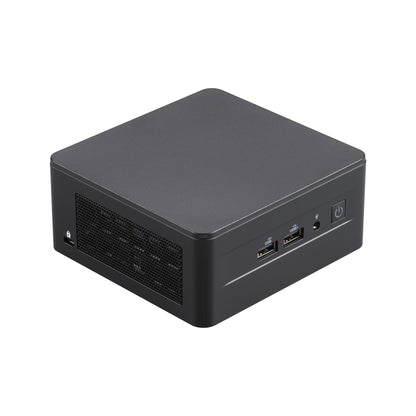 Mini PC Asus Barebone NUC 13 Pro Core i7-1360P Sin RAM SSD 2xDDR4 SODIMM 64GB 3200MHz M.2 2280 G4 HDMI DP TB Wi-Fi 6E