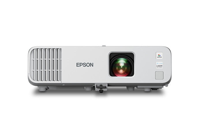 PROYECTOR EPSON POWERLITE L210W LASER 4500 LUM WXGA RS232C WIFI