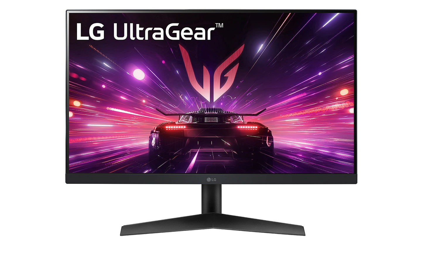 Monitor LG Gaming 24GS60F-B Led 24 Ultra Gear Panel IPS 1920x1080 FHD Frecuencia 180Hz Negro HDMI DP Headphone Out F