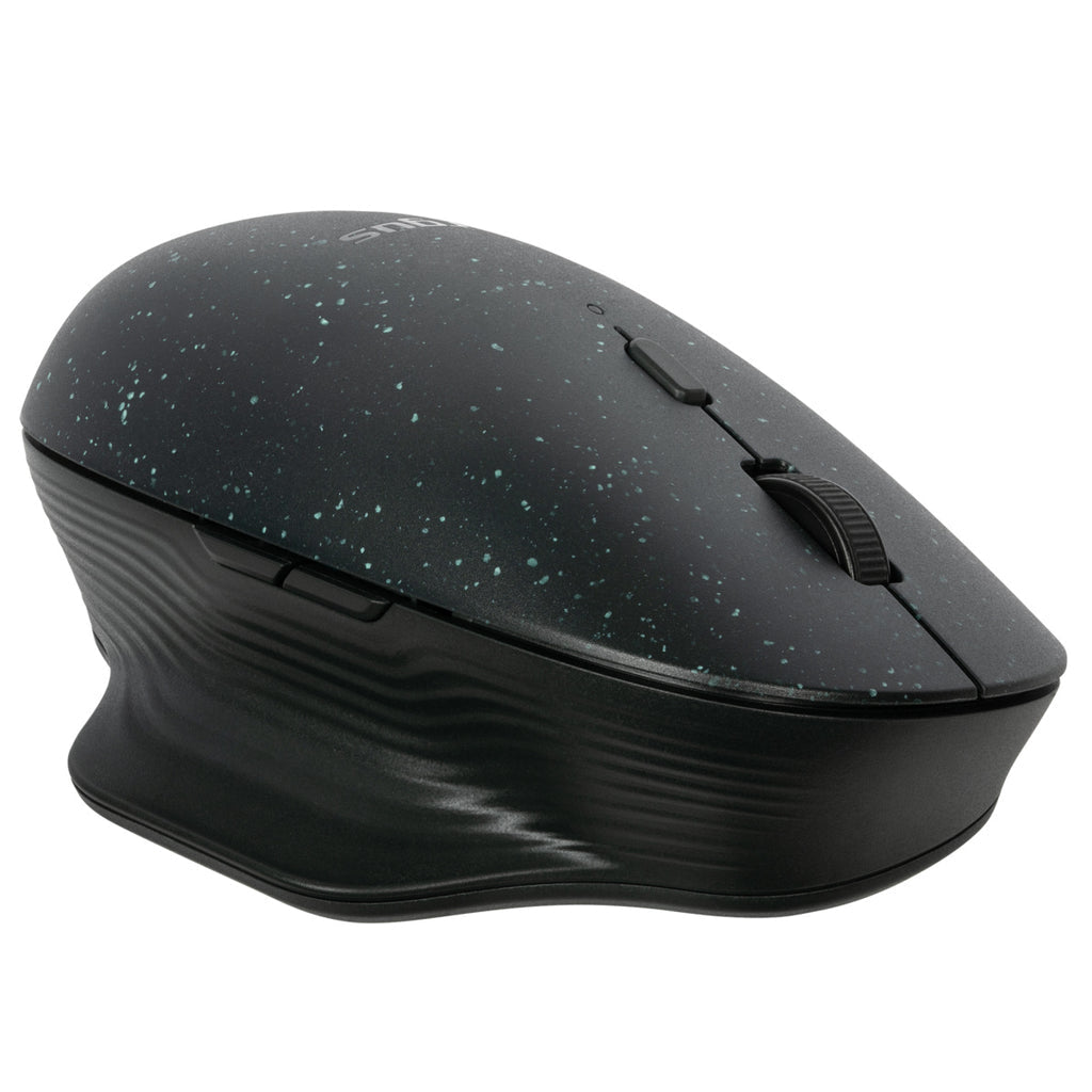 MOUSE AMBIDIESTRO ECOSMART ERGOFLIP FULL-SIZE