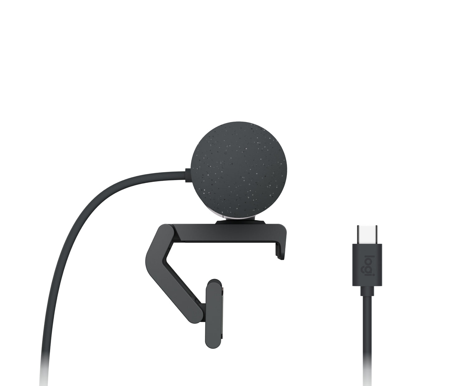CAMARA LOGITECH BRIO 500 - GRAPHITE - AMR