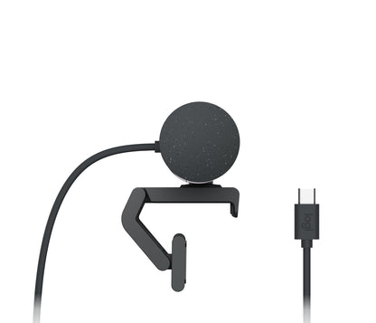 CAMARA LOGITECH BRIO 500 - GRAPHITE - AMR