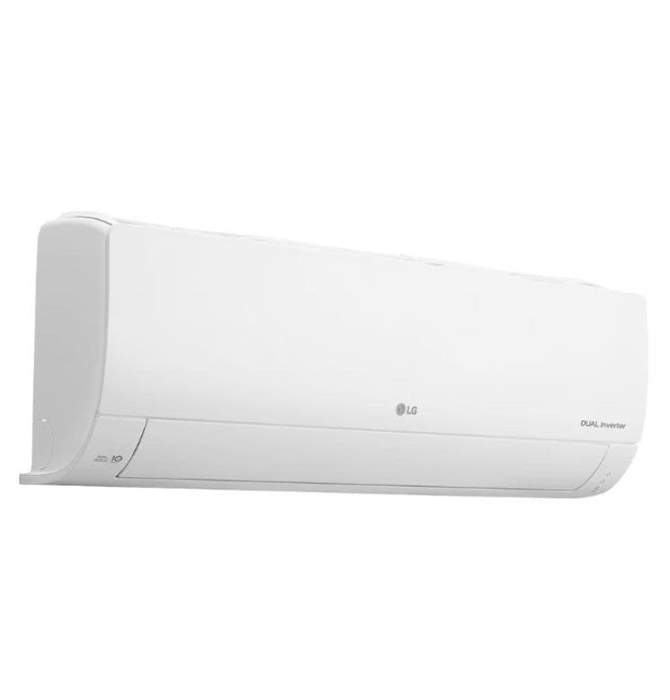 Aire Acondicionado LG DualCool Inverter Enfriamiento 17000 BTU/h Compresor Dual Inverter Color Blanco