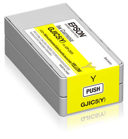 EPSON CW CARTUCHO DE TINTA YELLOW GP-C831 GJIC5(K)