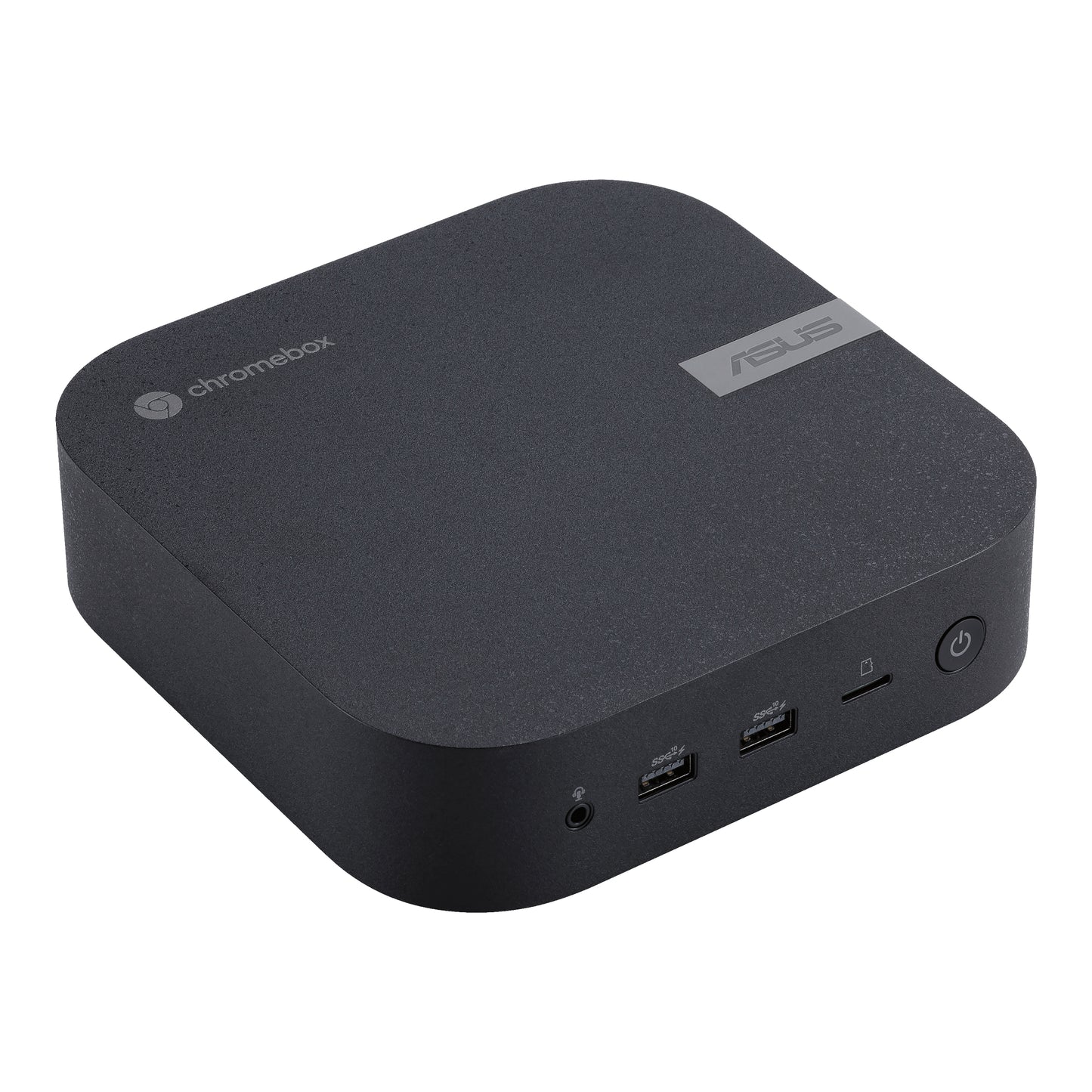 Mini PC ASUS Chromebox 5 SC017UN Intel Celeron 7305 1.1GHz 4GB DDR4 128GB SSD Nvme 2xHDMI 1xDP Wi-Fi 6E BT Chrome OS