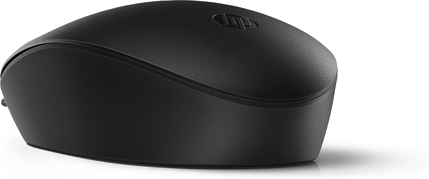 HP Mouse 125 con cable