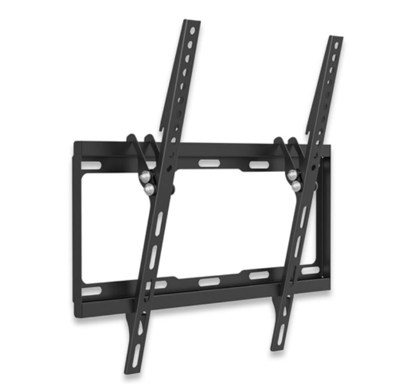 Soporte TV Manhattan 32" a 55" 35 Kg Pared Ajuste Vertical Color Negro