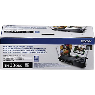 TONER NEGRO ALTO RENDIMIENTO 4000 PAGINAS