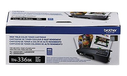 TONER NEGRO ALTO RENDIMIENTO 4000 PAGINAS