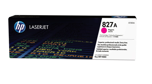 TONER HP 827A MAGENTA