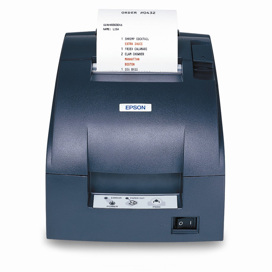 Impresora POS Epson TM-U220A-153 Matricial Ticket