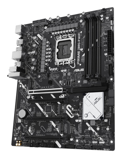 TARJETA MADRE ASUS (PRIME Z890-P WIFI) SOCKET 1851 15A 4 DDR5 HDMI TB PCIE-5.0 WIFI7 ATX