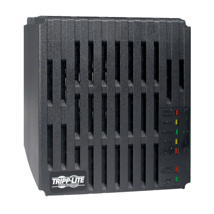 REGULADOR TRIPP LITE 2400WATTS ALTO Y BAJO VOLTAJE PROTE