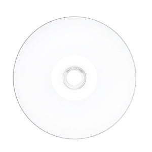 Disco VERBATIM CD-R  Blanco HUB Imprimible C/100