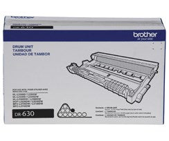 Tambor Brother DR630 Impresión Negro Rendimiento 12000 Páginas HLL2360DW/12000DCPL2540DW/MFCL2700D/MFCL272 Negro