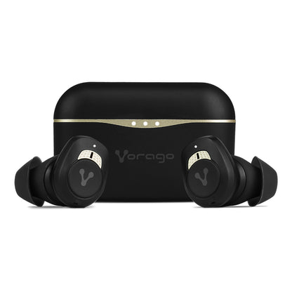 AUDIFONOS VORAGO PREMIUM ESB-60 0-ANC NOISE CANCELLING 21 HRS MUSIC