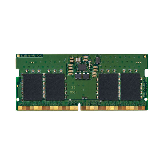 Memoria RAM Kingston DDR5 8 GB KCP556SS6-8 5600MHz Non-ECC CL46 SO-DIMM