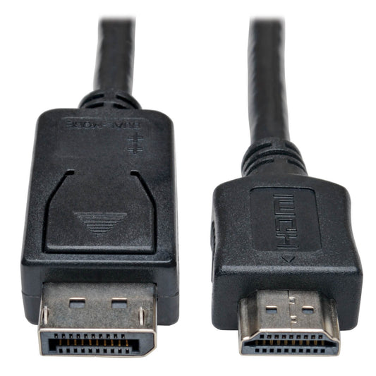 CABLE DISPLAYPORT A HD HDMI ADAPTADOR M/M 1.83M