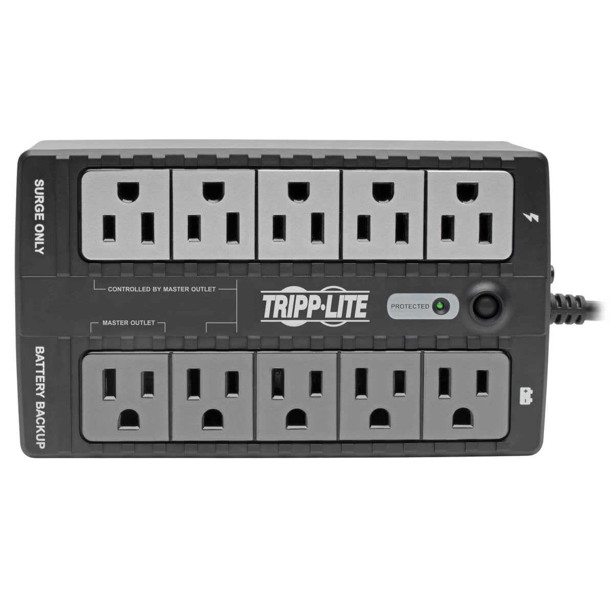 NOBREAK TRIPPLITE 550 VA PUERT USB 6 CONTACT RJ-11 PARA LINEA TEL