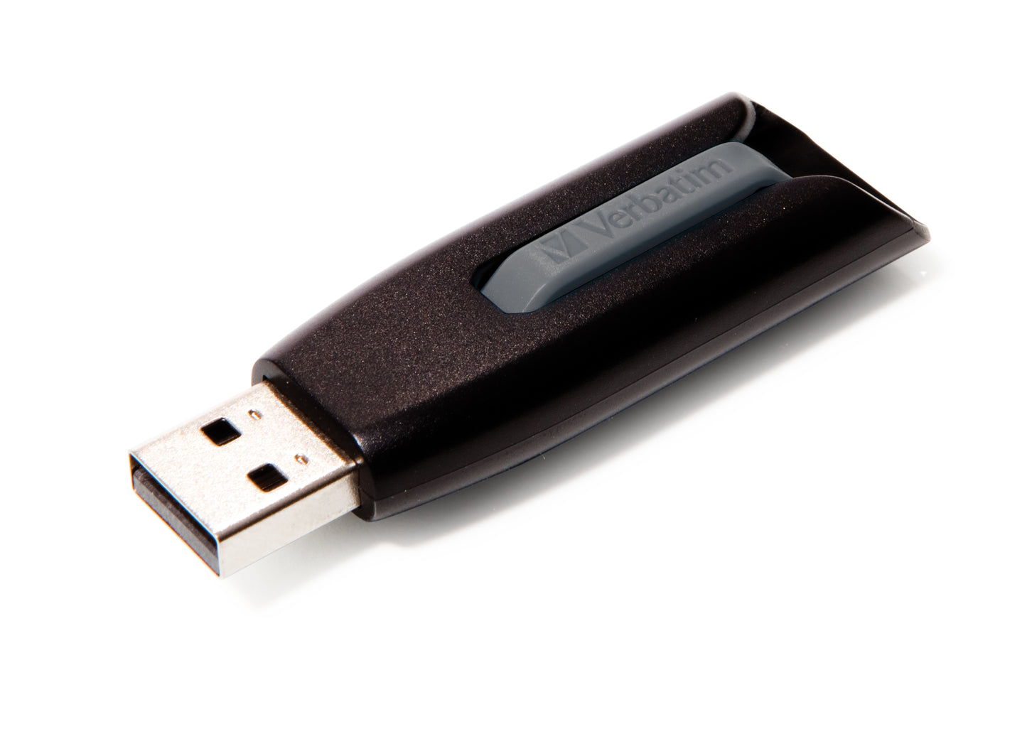 Memoria USB Verbatim Store n Go V3 32 GB 3.0 Color Negro-Gris