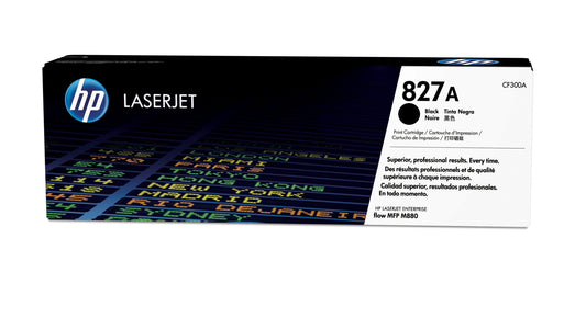 TONER HP 827A NEGRO