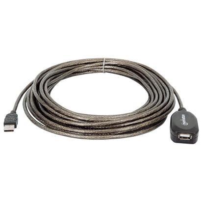 CABLE EXTENSION USB 2.0 10M ACTIVA ENCADENABLE X3 M-H