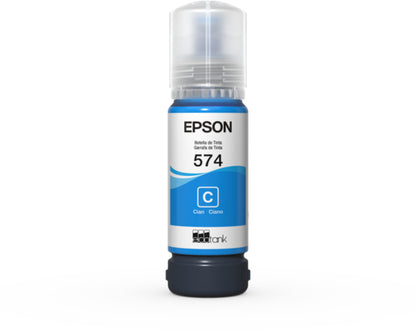 Tinta Epson T574 65 ml Color Cian