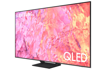 Televisor Samsung Q65C 55" QLed Smart TV 4K Resolución 3840x2160