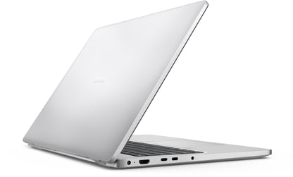 DELL Pro 16 PC16255 AMD Ryzen AI 7 PRO 350 Computadora portátil 40.6 cm (16") Full HD+ 16 GB DDR5-SDRAM 512 GB SSD Wi-Fi 6E (802.11ax) Windows 11 Pro Español Platino