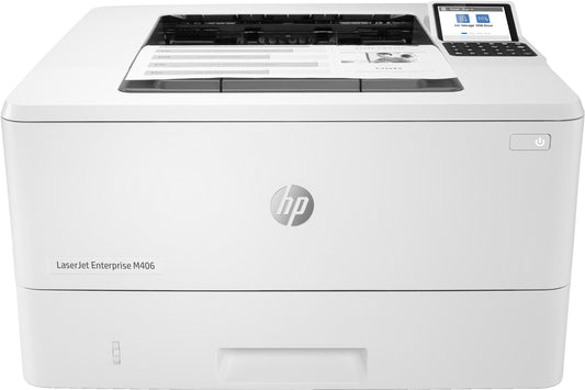 IMP LASERJET ENTERPRISE M406DN 40PPM USB B/N