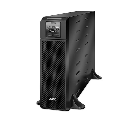 APC SMART UPS SRT 5000VA . .