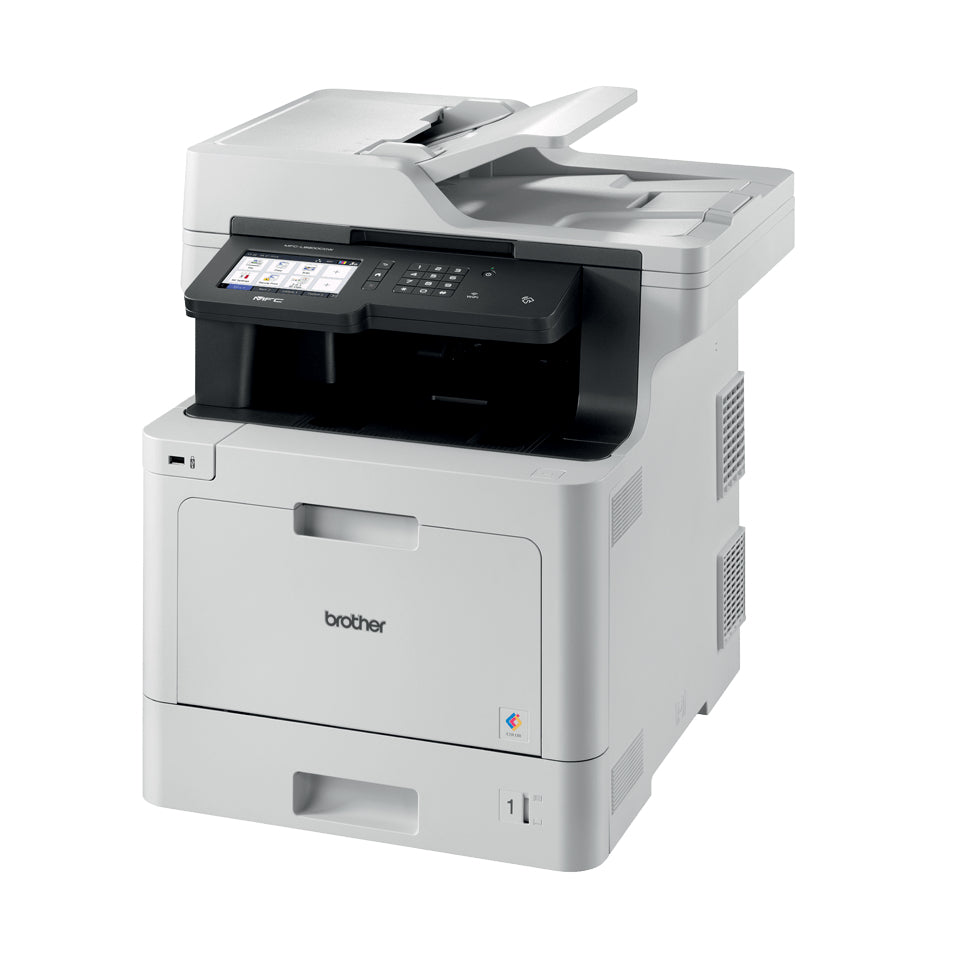 Multifuncional Brother Valor MFC-L8900CDW Color Láser