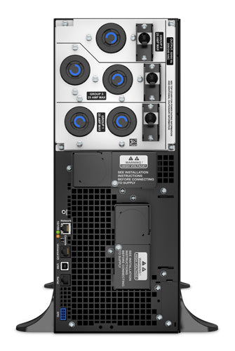 APC SMART UPS SRT 6000VA . .