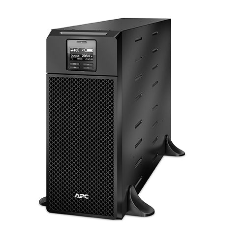 APC SMART UPS SRT 6000VA . .