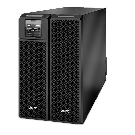 APC SMART UPS SRT 8000VA .