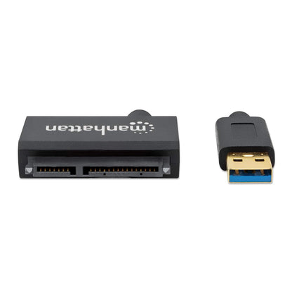 CABLE ADAPTADOR CONVERTIDORUSB 3.0 A SATA DISCO DURO 2.5IN 5GBPS