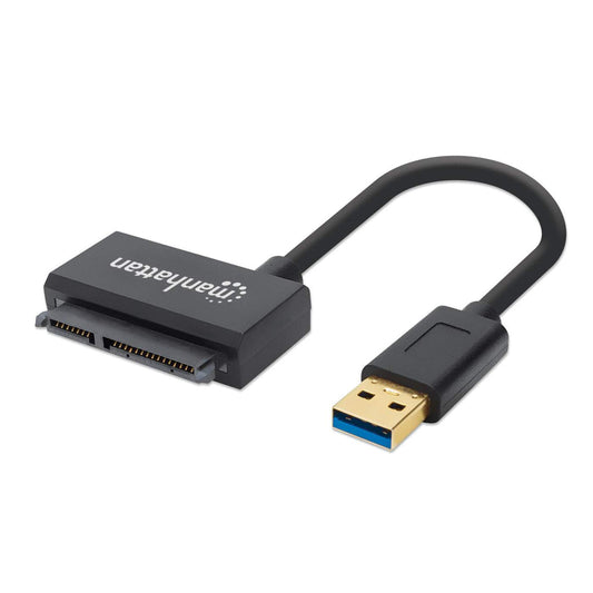 CABLE ADAPTADOR CONVERTIDORUSB 3.0 A SATA DISCO DURO 2.5IN 5GBPS