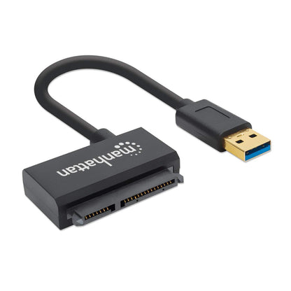 CABLE ADAPTADOR CONVERTIDORUSB 3.0 A SATA DISCO DURO 2.5IN 5GBPS