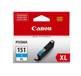 TINTA CANON CLI-151XL C