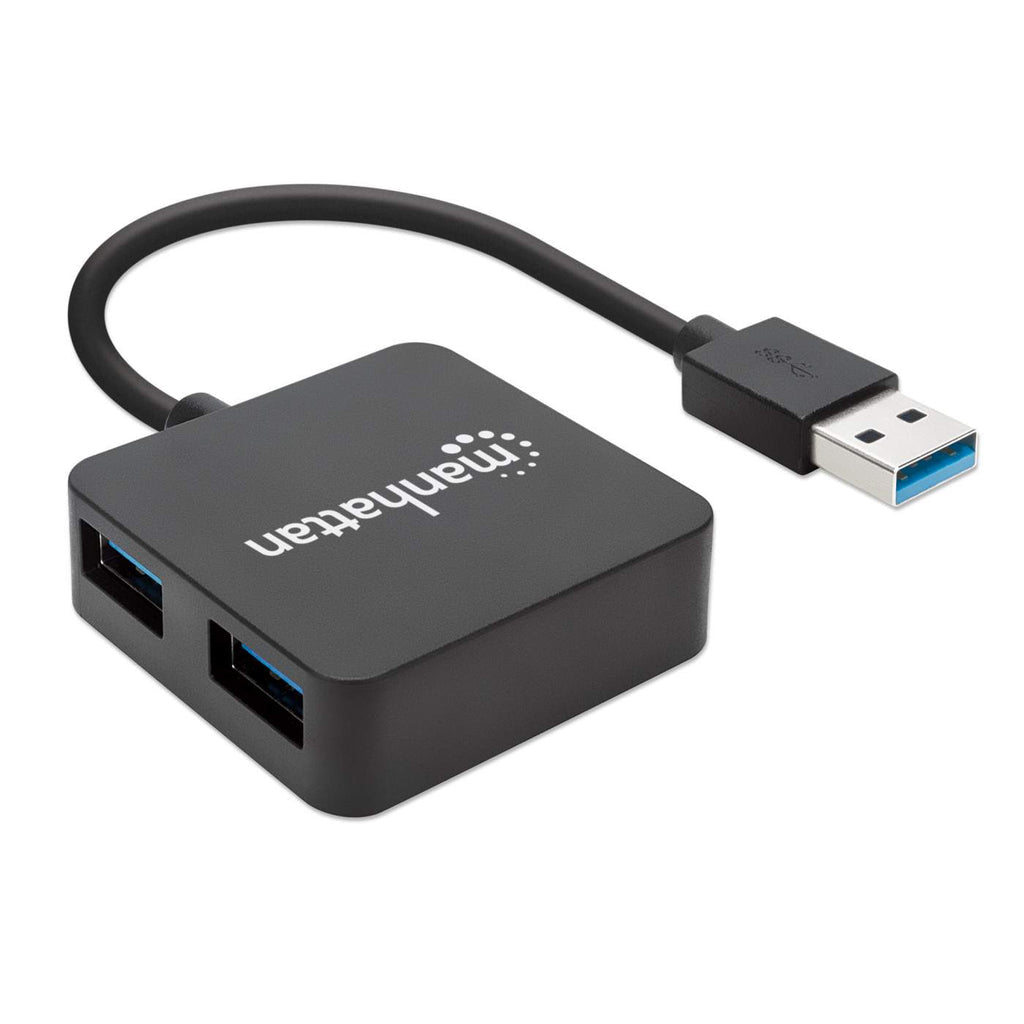 HUB USB 3.0 DE 4 PUERTOS SIN FUENTE