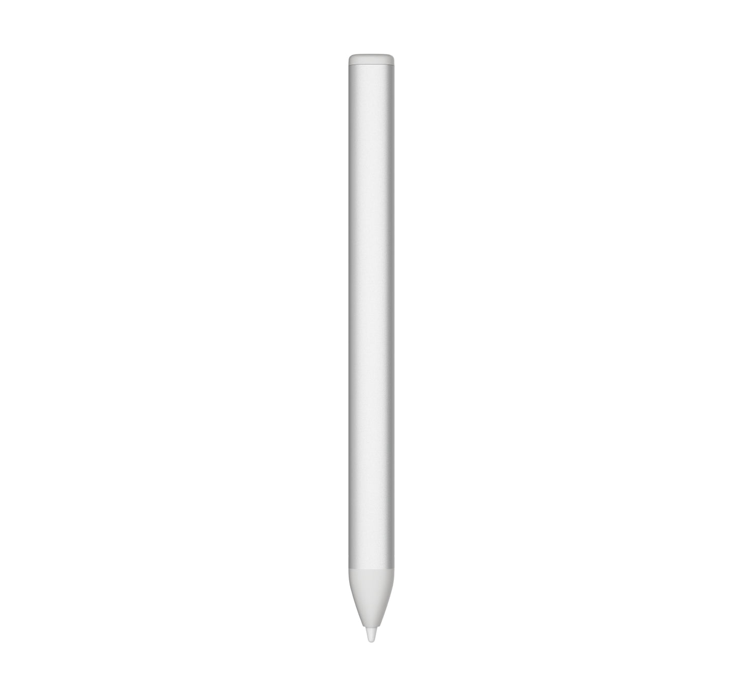 Logitech Crayon lápiz digital 20 g Plata, Blanco