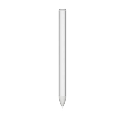 Logitech Crayon lápiz digital 20 g Plata, Blanco