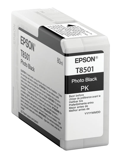 TINTA NEGRA PHOTO SC-P800 80 ML