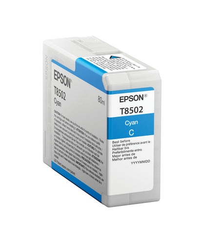 TINTA CYAN SC-P800 80 ML SC-P800