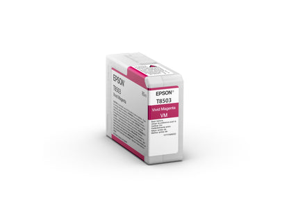 TINTA MAGENTA VIVID SC-P800 80 ML