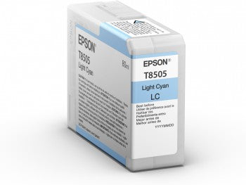 TINTA CYAN LIGHT SC-P800 80 ML