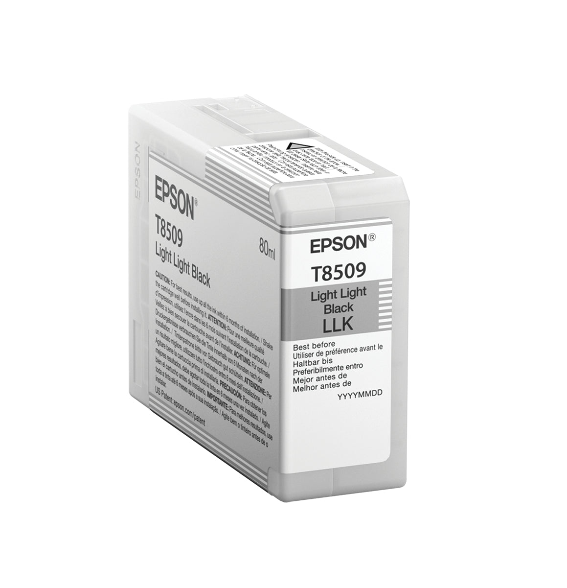 TINTA NEGRA LIGHT LIGHT SC-P800 80ML