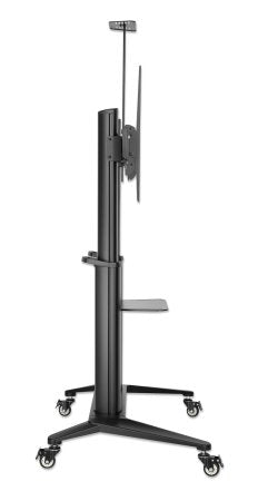 Soporte Manhattan para TV 70" a 120" Tipo Carro Ultra Alta Resistencia 140kg